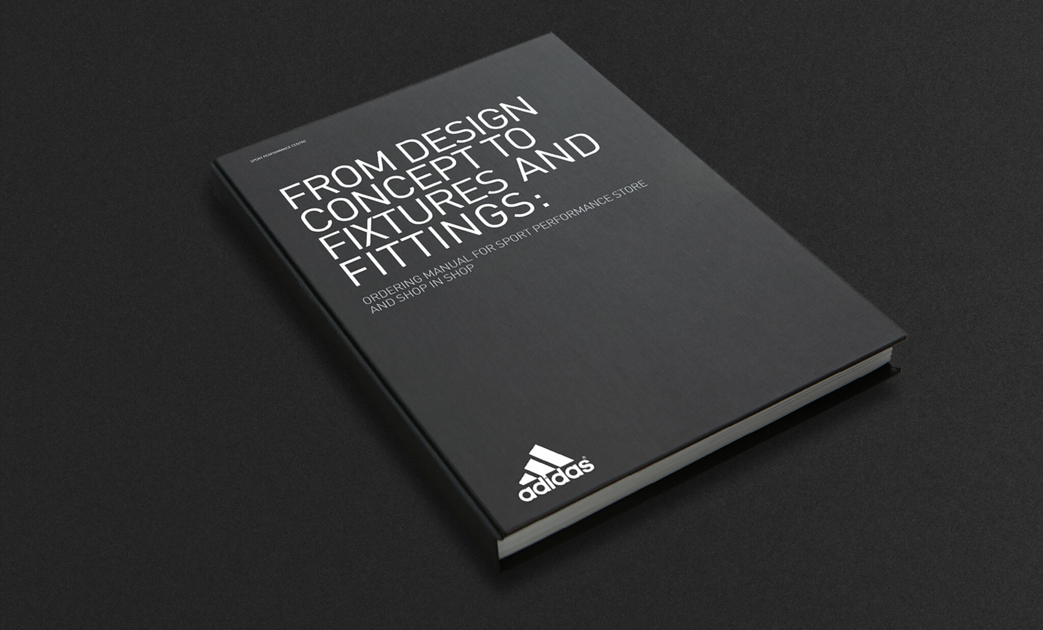 Adidas Fixture and Fittings Manual