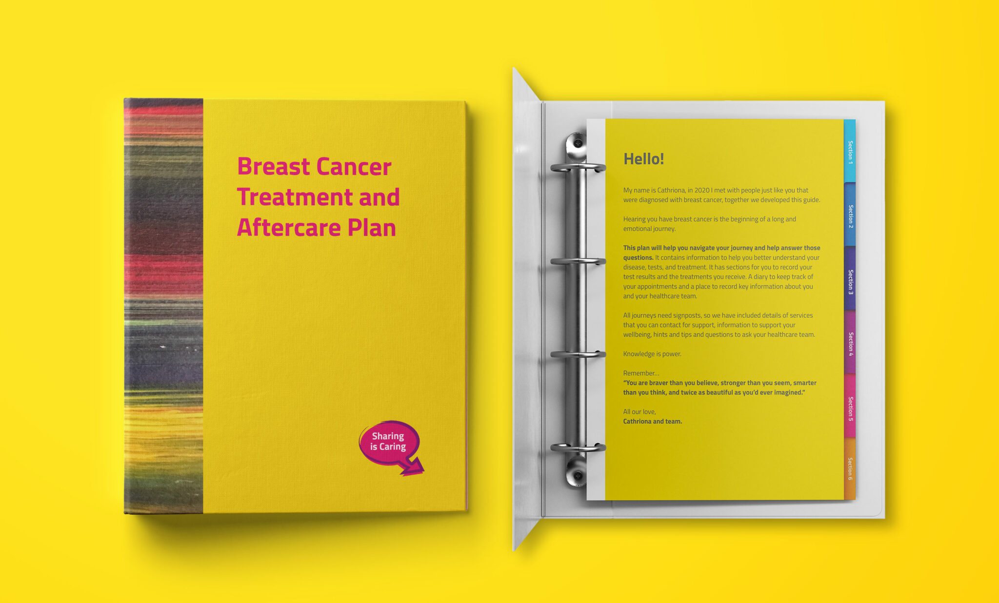 Breast Cancer Treatment and Aftercare Plan