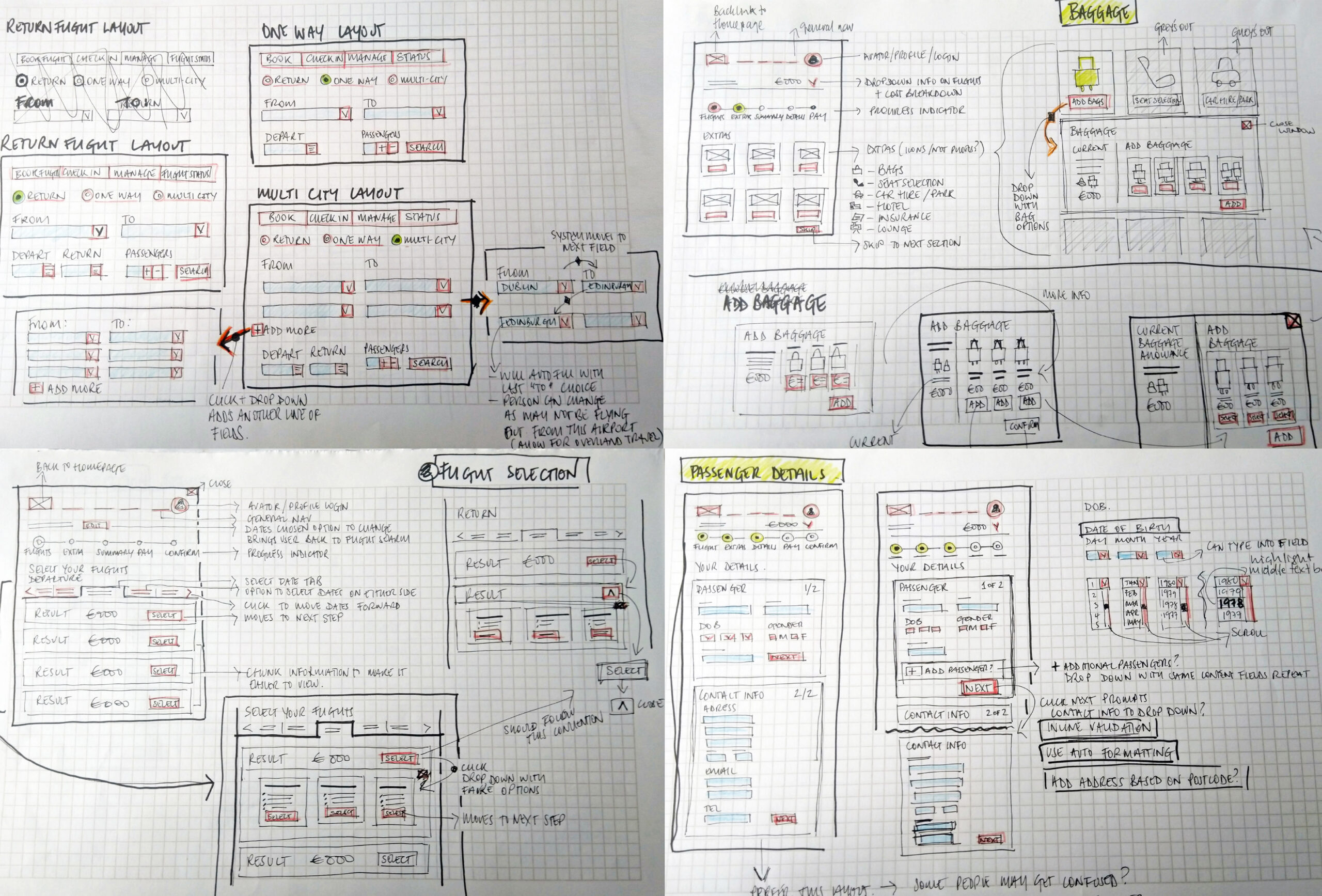 Patterns-UX-Sketches